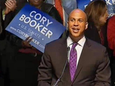 New Senator: Cory Booker, D-NJ