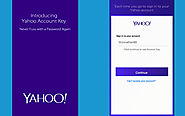 Get Solution 1-877-618-6887 For Yahoo Account Key Issues