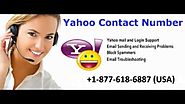 Unable To Fix Yahoo Issues Call @ +1-877-618-6887