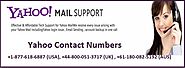 Fix Yahoo Call ID Feature Issues @+1-877-618-6887