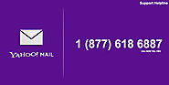 Know Yahoo mail version with Yahoo toll free number +1-877-618-6887 (USA)