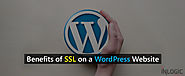 Implementation and Benefits of SSL and WordPress