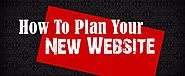 How To Plan Your New Website: Web Design Dubai