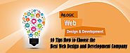 10 Tips How to Choose the Best Web Design and Development Company in Dubai