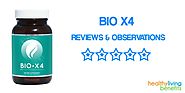 Bio X4 2017 Reviews: Is it Worth Buying? - Healthy Living Benefits