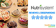 Nutrisystem Reviews: Nutritional Weight Loss Program for Both Men and Women - Healthy Living Benefits