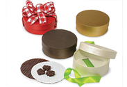 Round Candy Boxes