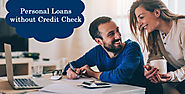 Credible Deals on Personal Loans Without Credit Check Introduced Here