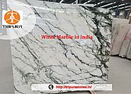 White Marble in India Tripura Stones manufacturer of Orchid White Marble in India