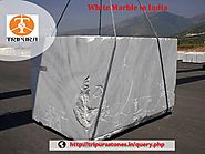 White Marble in India Manufacturer of Banswara Marble Tripura Stones