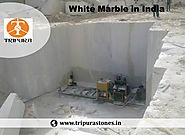 White Marble in India Supplier of Milky White Marble in Udaipur Tripura Stones