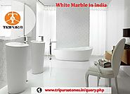 White Marble in India Supplier Tripura Stones