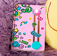 IllumiCraft Lightup Journal