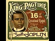 Ragtime Piano : SCOTT JOPLIN . " The Entertainer " (1902)