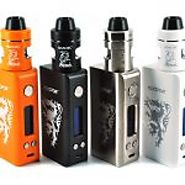 SMOK Knight Kit Review