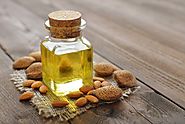 Almond Oil for Your Beautiful Skin