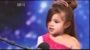 4 year old dancer Shakira - YouTube