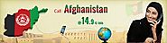 Easy and Quick Calling Option to Afghanistan from USA or Canada
