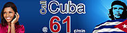 Make Cheap International Calling To Cuba From USA or Canada with The Best Calling Plans