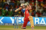 De Villiers to lead RCB in absence of Kohli - Pardaphash-