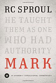 Mark (St. Andrews) by R. C. Sproul