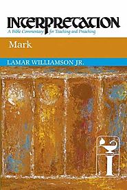 Mark (Interpretation) by Lamar Williamson Jr.