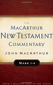 Mark (two volumes; MNTC) by John MacArthur Jr.