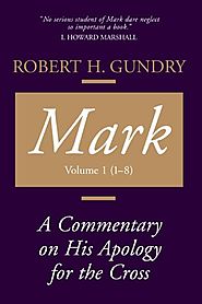 Mark (two volumes) by Robert H. Gundry