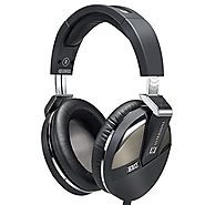 Ultrasone Performance 880 S-Logic Plus Surround Sound Professional Closed-back Headphones with Transport Case