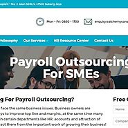 Payroll Services Outsourcing for Malaysia small medium enterprises