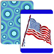 U.S. Symbols Matching Game