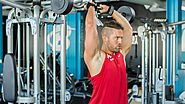 Mike Hildebrandt's Superset Arm Workout