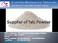 Supplier of Talc Powder1.pptx
