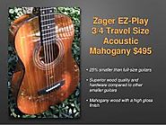 Zager Guitar Reviews