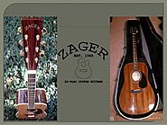 Zager Guitars