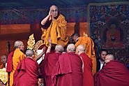 China vows 'necessary measures' after Dalai Lama visits Arunachal - Times of India