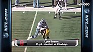 Lynn Swann Super Bowl X