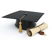 Graduate College with either a Masters or Doctorate Degree