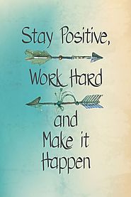 Nothing gets you nothing. You just have to work hard to get what you want. Work for what you want.