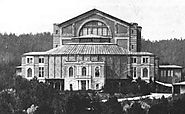 Bayreuth Festspielhaus - The Grand Festival Theater