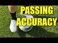 How to Improve Your Passing Accuracy in Football | Tips