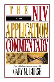 John (NIVAC) by Gary M. Burge