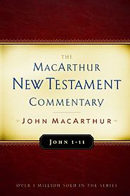 John (two volumes; MNTC) by John MacArthur