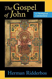 The Gospel of John by Herman Ridderbos
