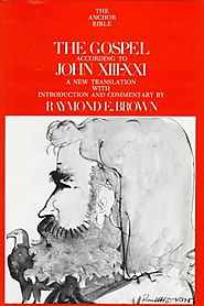 John (two volumes; AB) by Raymond E. Brown