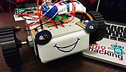 Simple Raspberry Pi Robot