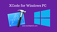 XCode for Windows PC: Download XCode for Windows 10/8/7