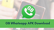 GB WhatsApp Apk Latest Version Download for Android | Tech Tip Trick