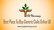 Best Place To Buy Generic Cialis Online UK