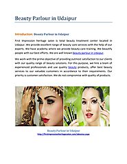 Beauty Parlour in Udaipur.pdf